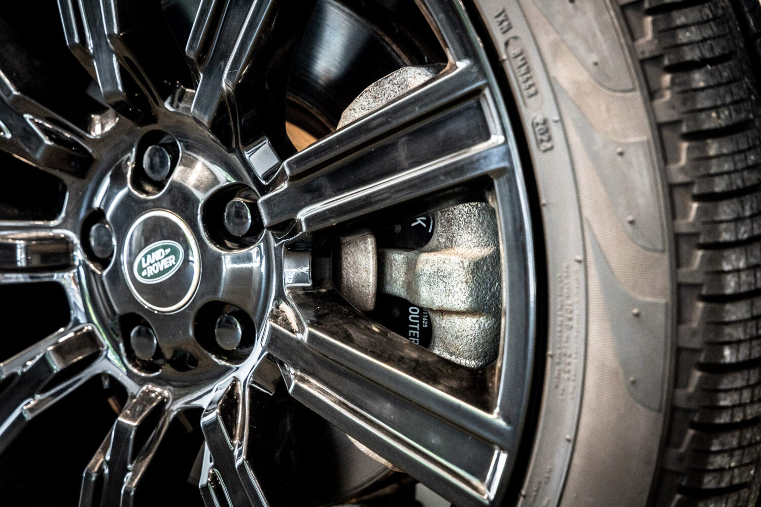 レンジローバースポーツ HSEダイナミック(ディーゼル) 4WD