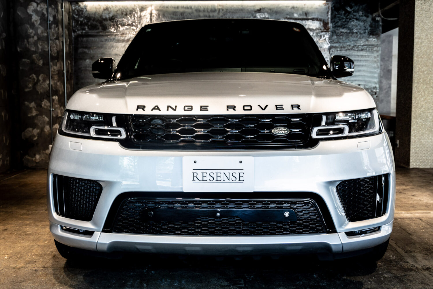 レンジローバースポーツ HSEダイナミック(ディーゼル) 4WD