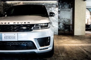 レンジローバースポーツ HSEダイナミック(ディーゼル) 4WD