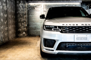 レンジローバースポーツ HSEダイナミック(ディーゼル) 4WD