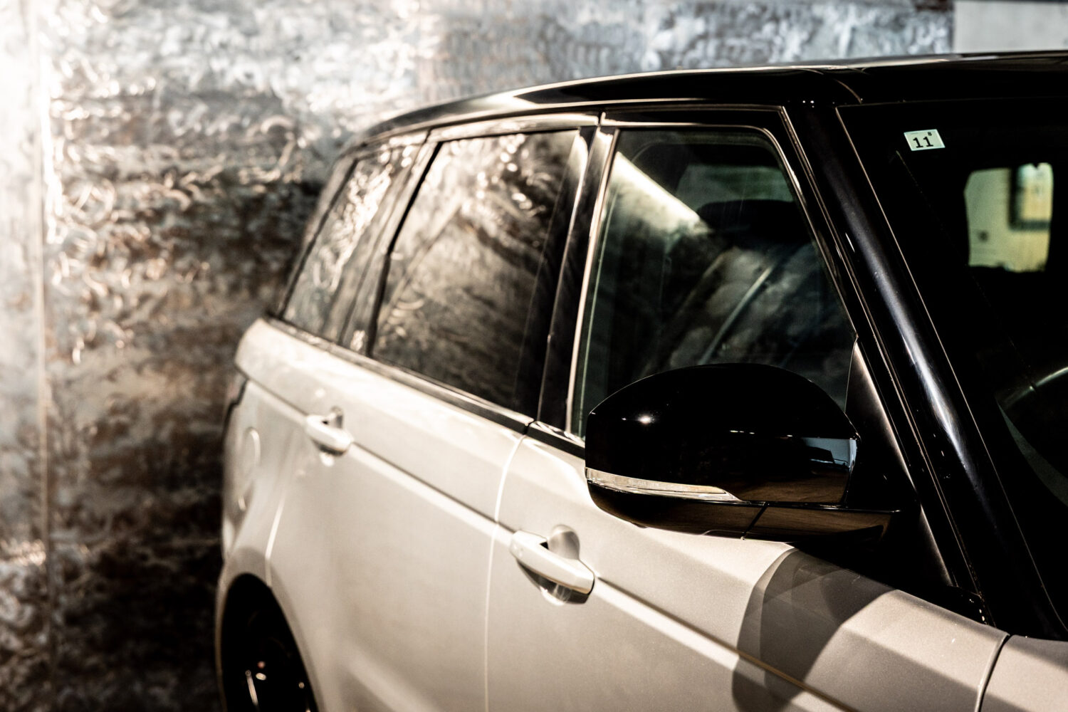 レンジローバースポーツ HSEダイナミック(ディーゼル) 4WD