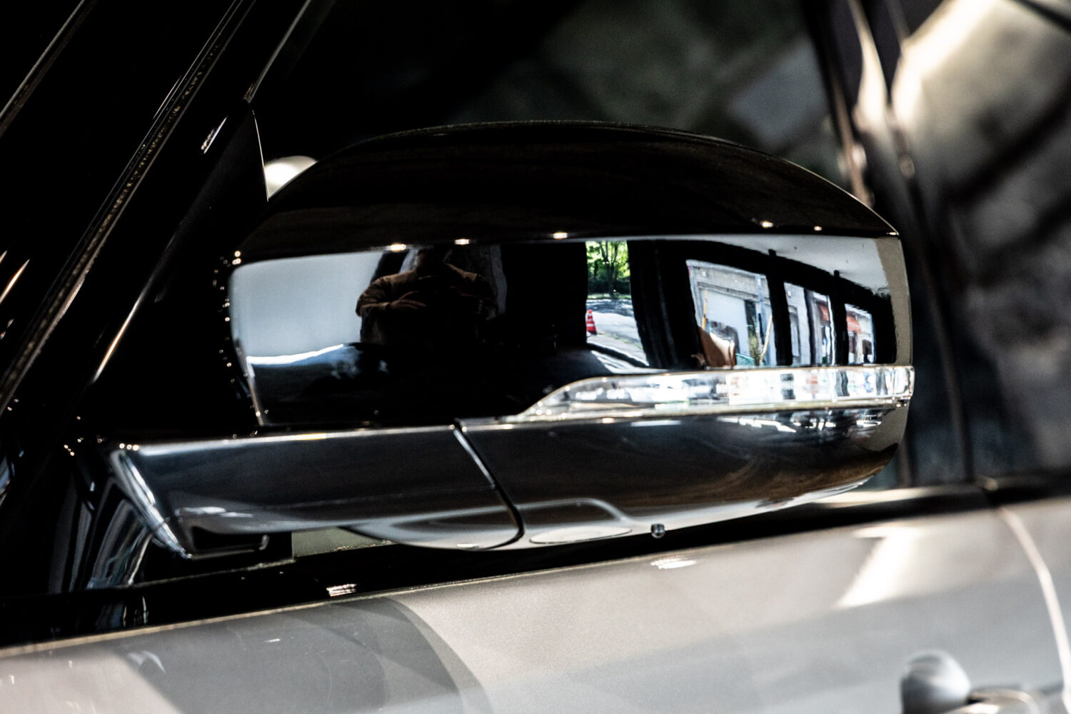 レンジローバースポーツ HSEダイナミック(ディーゼル) 4WD