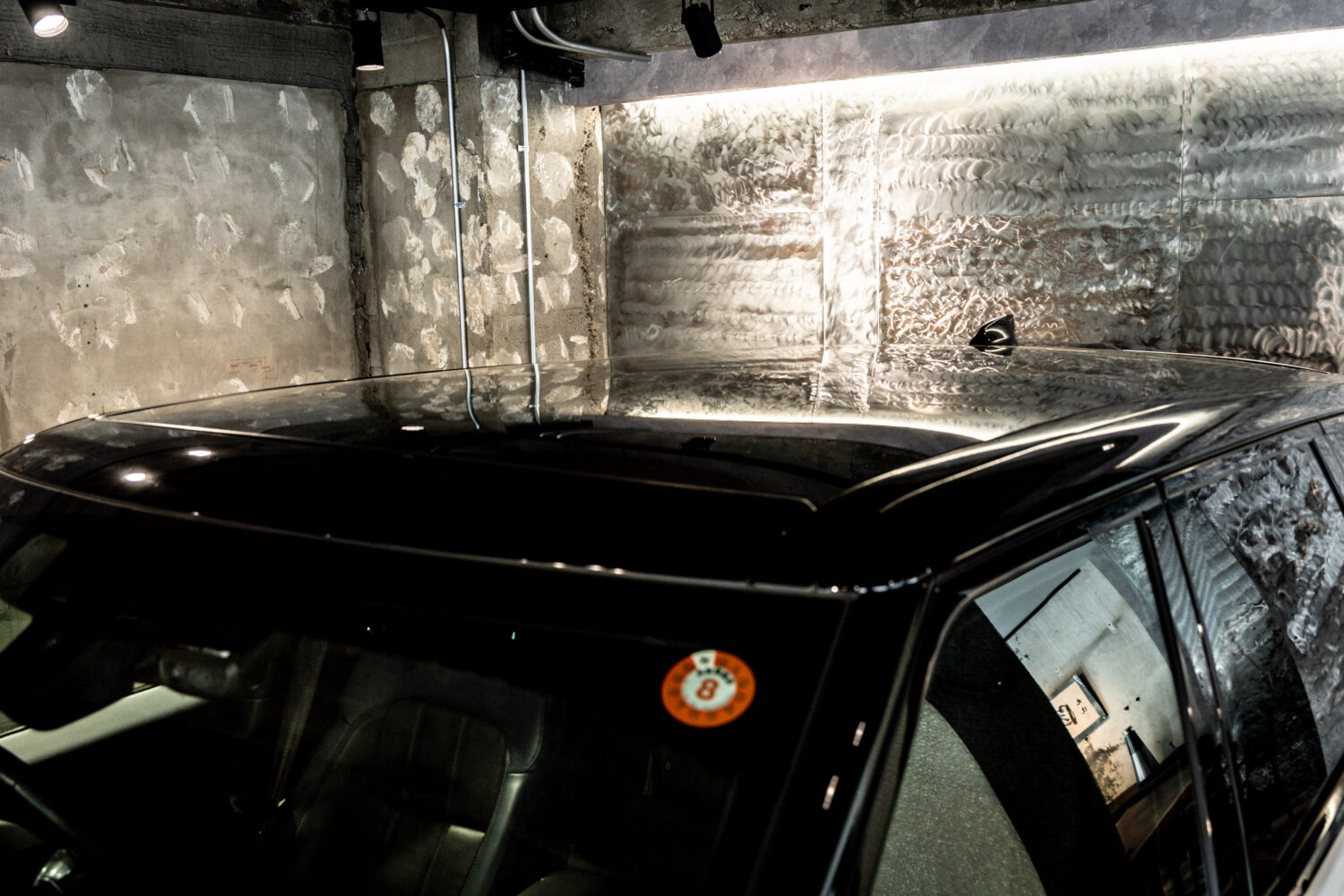 レンジローバースポーツ HSEダイナミック(ディーゼル) 4WD