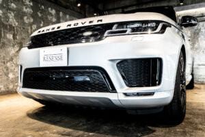 レンジローバースポーツ HSEダイナミック(ディーゼル) 4WD