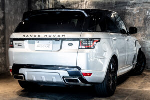 レンジローバースポーツ HSEダイナミック(ディーゼル) 4WD