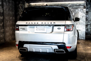 レンジローバースポーツ HSEダイナミック(ディーゼル) 4WD