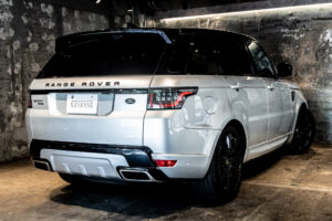 レンジローバースポーツ HSEダイナミック(ディーゼル) 4WD