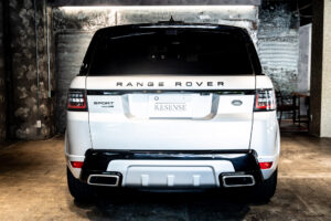 レンジローバースポーツ HSEダイナミック(ディーゼル) 4WD