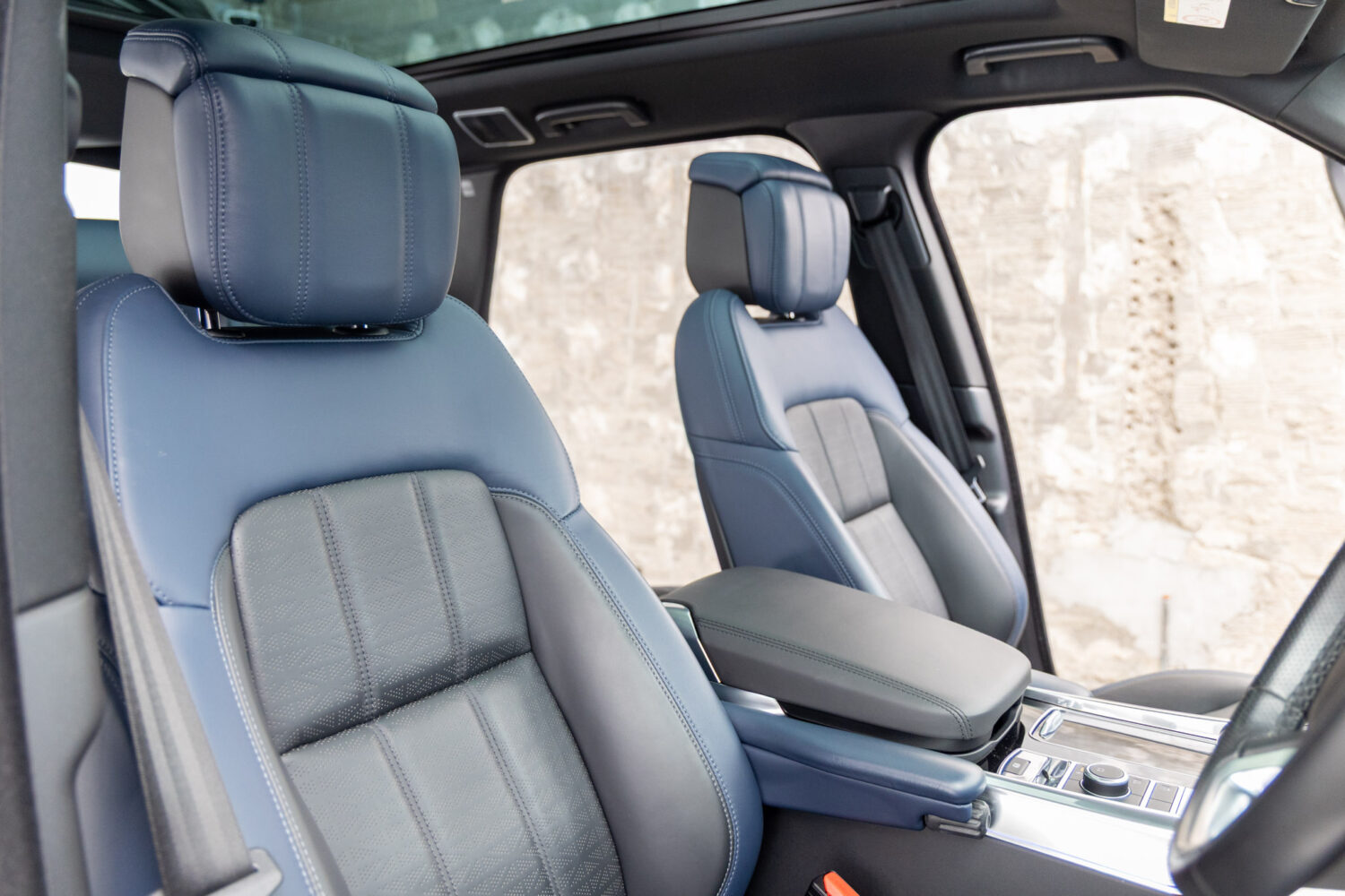 レンジローバースポーツ HSEダイナミック(ディーゼル) 4WD