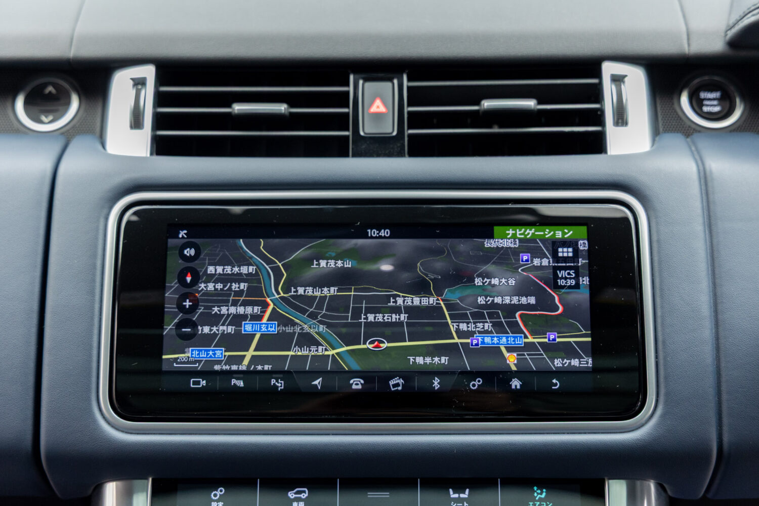 レンジローバースポーツ HSEダイナミック(ディーゼル) 4WD