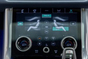 レンジローバースポーツ HSEダイナミック(ディーゼル) 4WD