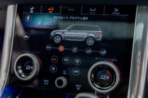 レンジローバースポーツ HSEダイナミック(ディーゼル) 4WD