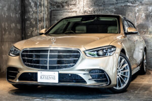 Sクラス S500 4MATICロング AMGライン(ISG) 4WD MP202202