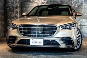 Sクラス S500 4MATICロング AMGライン(ISG) 4WD MP202202