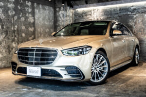 Sクラス S500 4MATICロング AMGライン(ISG) 4WD MP202202