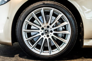 Sクラス S500 4MATICロング AMGライン(ISG) 4WD MP202202