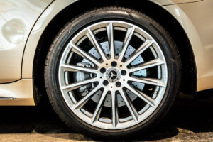 Sクラス S500 4MATICロング AMGライン(ISG) 4WD MP202202