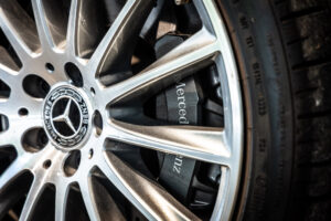 Sクラス S500 4MATICロング AMGライン(ISG) 4WD MP202202