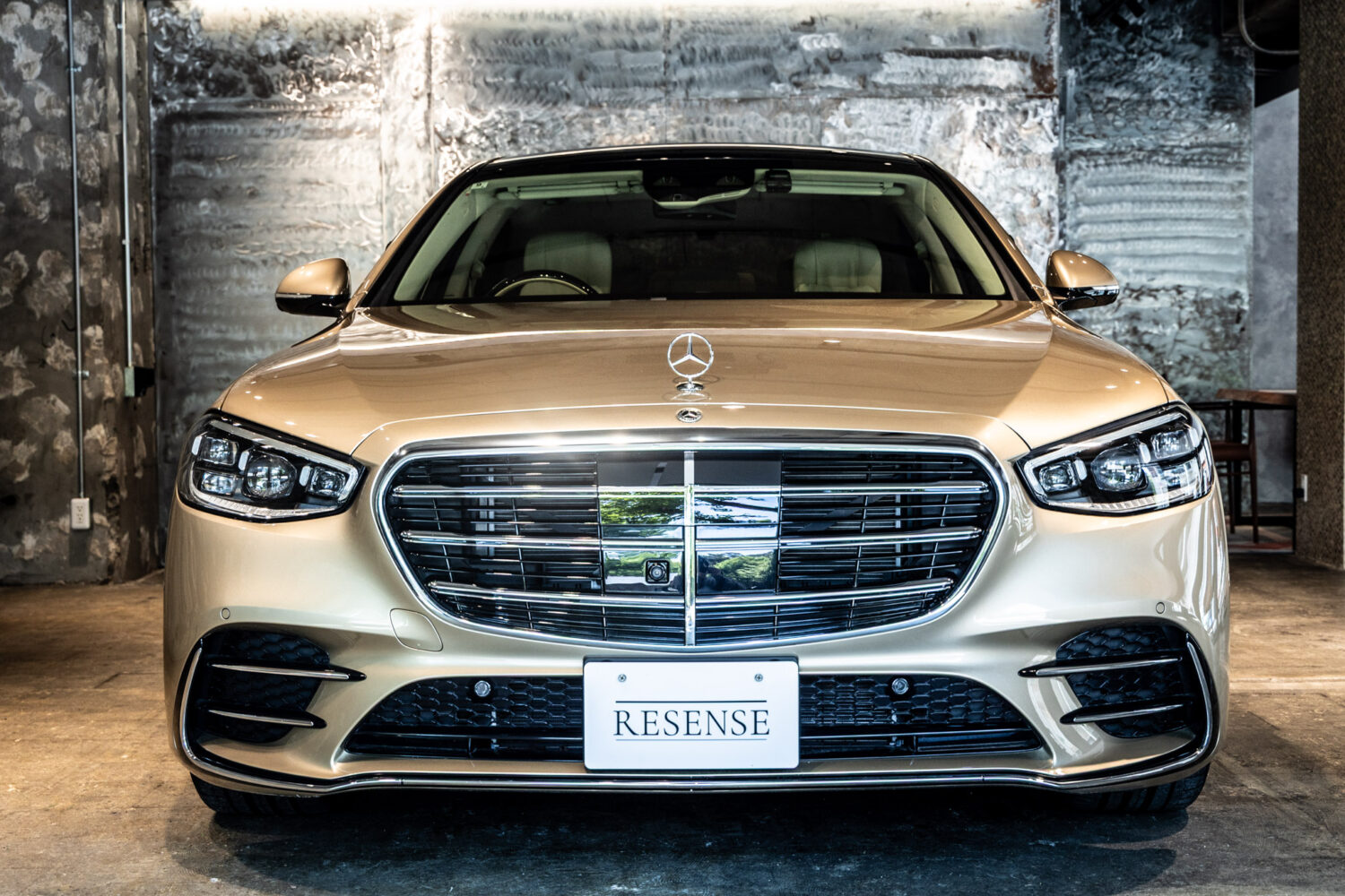 Sクラス S500 4MATICロング AMGライン(ISG) 4WD MP202202