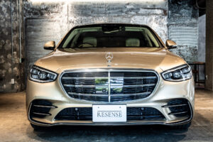 Sクラス S500 4MATICロング AMGライン(ISG) 4WD MP202202