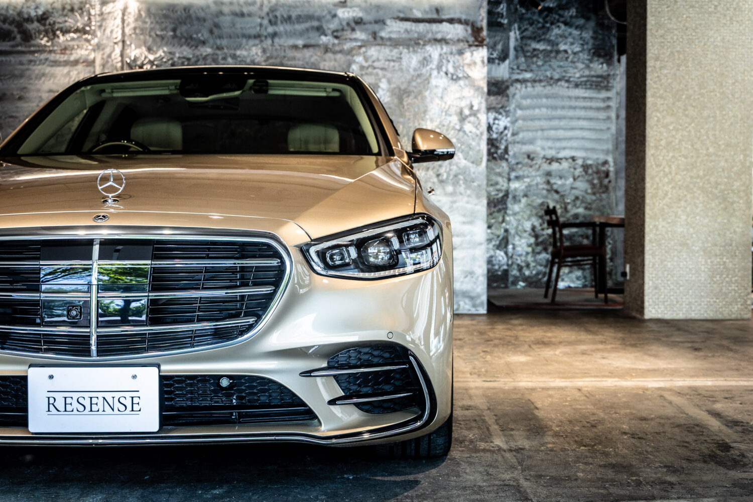 Sクラス S500 4MATICロング AMGライン(ISG) 4WD MP202202