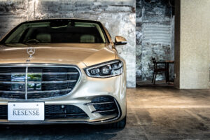 Sクラス S500 4MATICロング AMGライン(ISG) 4WD MP202202