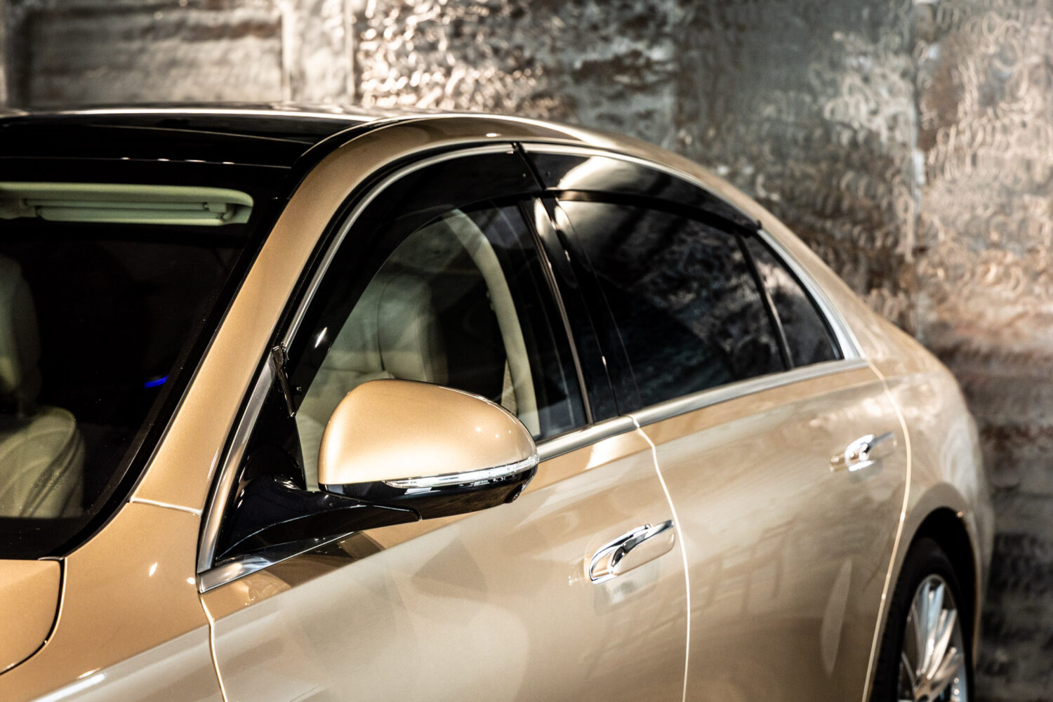 Sクラス S500 4MATICロング AMGライン(ISG) 4WD MP202202