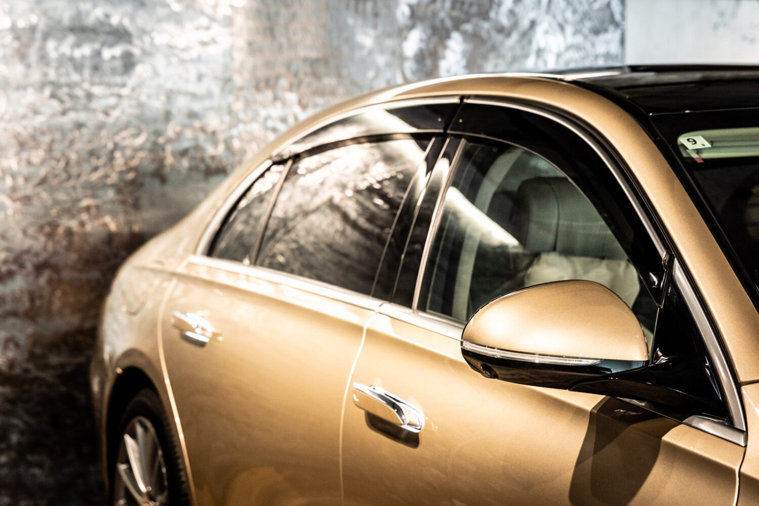 Sクラス S500 4MATICロング AMGライン(ISG) 4WD MP202202