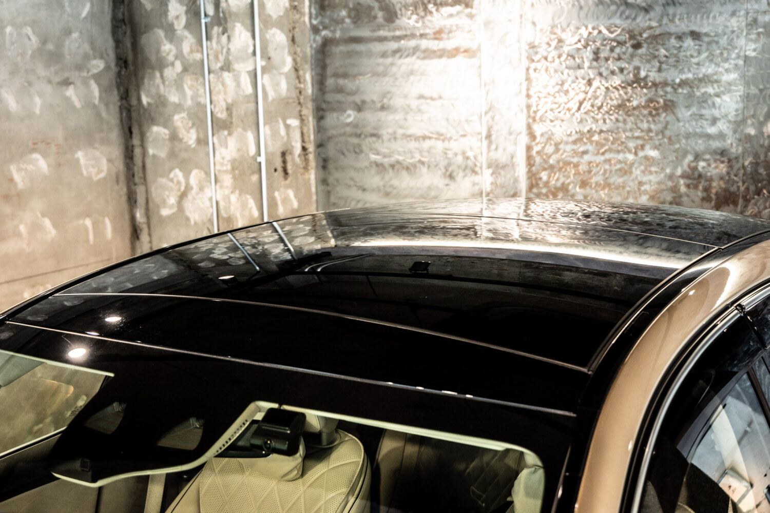 Sクラス S500 4MATICロング AMGライン(ISG) 4WD MP202202