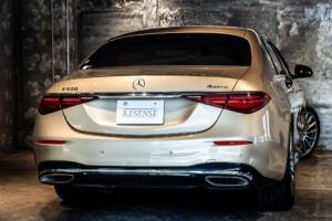 Sクラス S500 4MATICロング AMGライン(ISG) 4WD MP202202