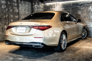 Sクラス S500 4MATICロング AMGライン(ISG) 4WD MP202202