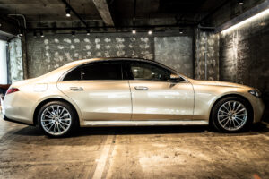 Sクラス S500 4MATICロング AMGライン(ISG) 4WD MP202202