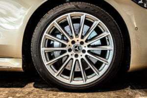 Sクラス S500 4MATICロング AMGライン(ISG) 4WD MP202202