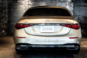 Sクラス S500 4MATICロング AMGライン(ISG) 4WD MP202202