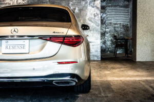 Sクラス S500 4MATICロング AMGライン(ISG) 4WD MP202202