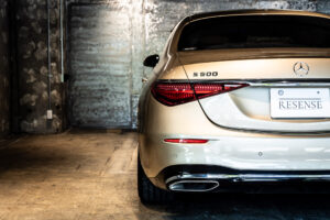 Sクラス S500 4MATICロング AMGライン(ISG) 4WD MP202202