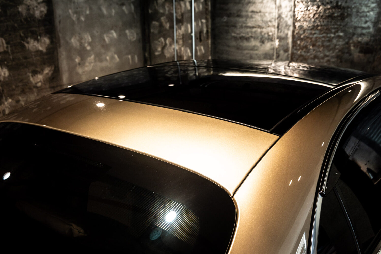 Sクラス S500 4MATICロング AMGライン(ISG) 4WD MP202202