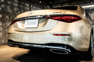 Sクラス S500 4MATICロング AMGライン(ISG) 4WD MP202202