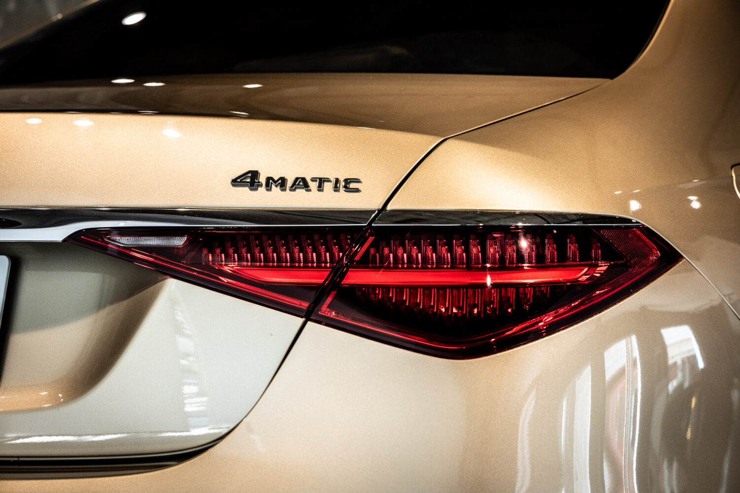 Sクラス S500 4MATICロング AMGライン(ISG) 4WD MP202202