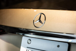 Sクラス S500 4MATICロング AMGライン(ISG) 4WD MP202202