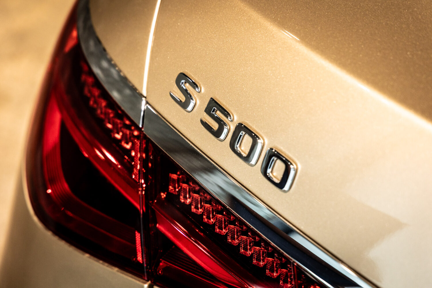 Sクラス S500 4MATICロング AMGライン(ISG) 4WD MP202202