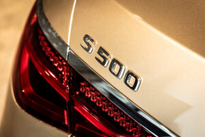 Sクラス S500 4MATICロング AMGライン(ISG) 4WD MP202202