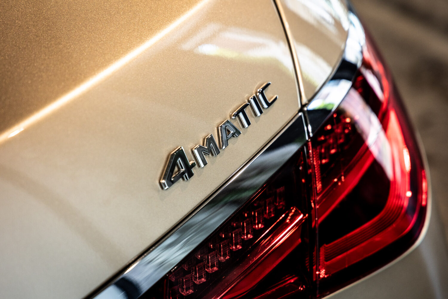 Sクラス S500 4MATICロング AMGライン(ISG) 4WD MP202202