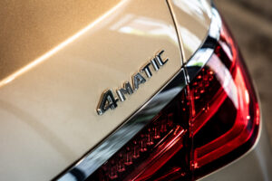 Sクラス S500 4MATICロング AMGライン(ISG) 4WD MP202202