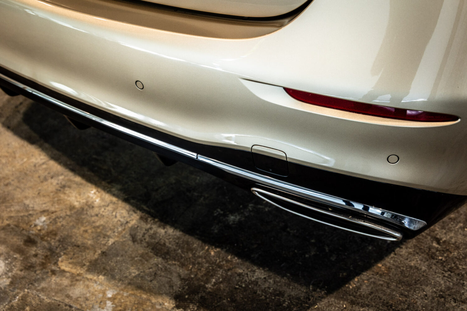 Sクラス S500 4MATICロング AMGライン(ISG) 4WD MP202202