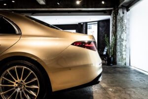 Sクラス S500 4MATICロング AMGライン(ISG) 4WD MP202202