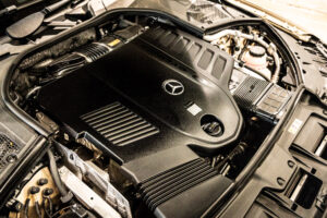 Sクラス S500 4MATICロング AMGライン(ISG) 4WD MP202202