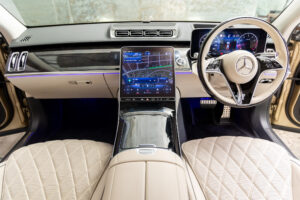 Sクラス S500 4MATICロング AMGライン(ISG) 4WD MP202202