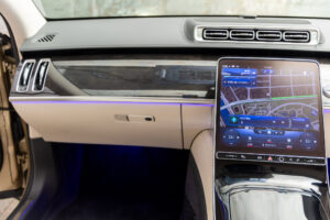 Sクラス S500 4MATICロング AMGライン(ISG) 4WD MP202202