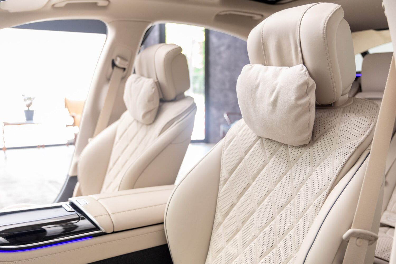 Sクラス S500 4MATICロング AMGライン(ISG) 4WD MP202202